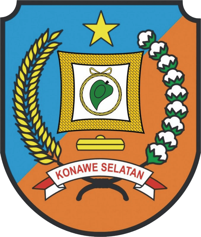 Lambang Kabupaten Konawe Selatan