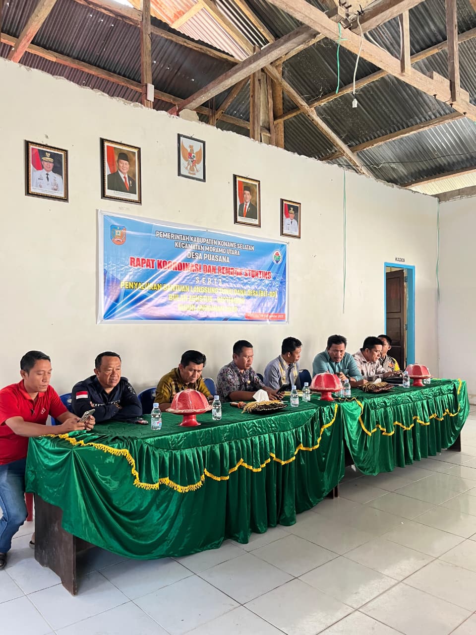 Balai Desa Puasana 02