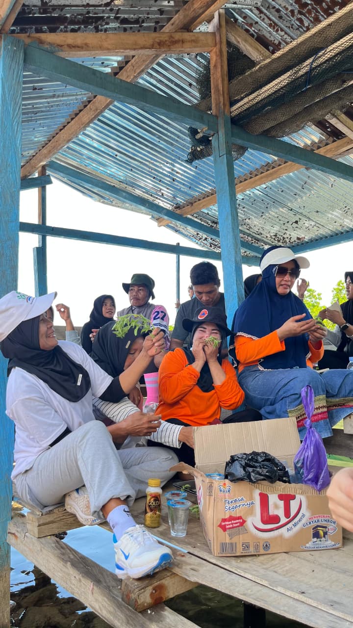 Dermaga Desa Puasana 02