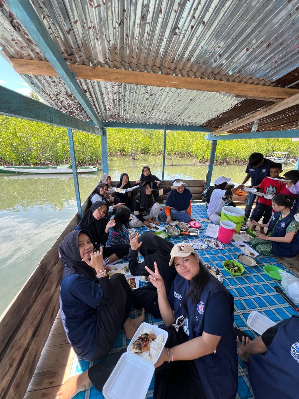 Dermaga Desa Puasana 04