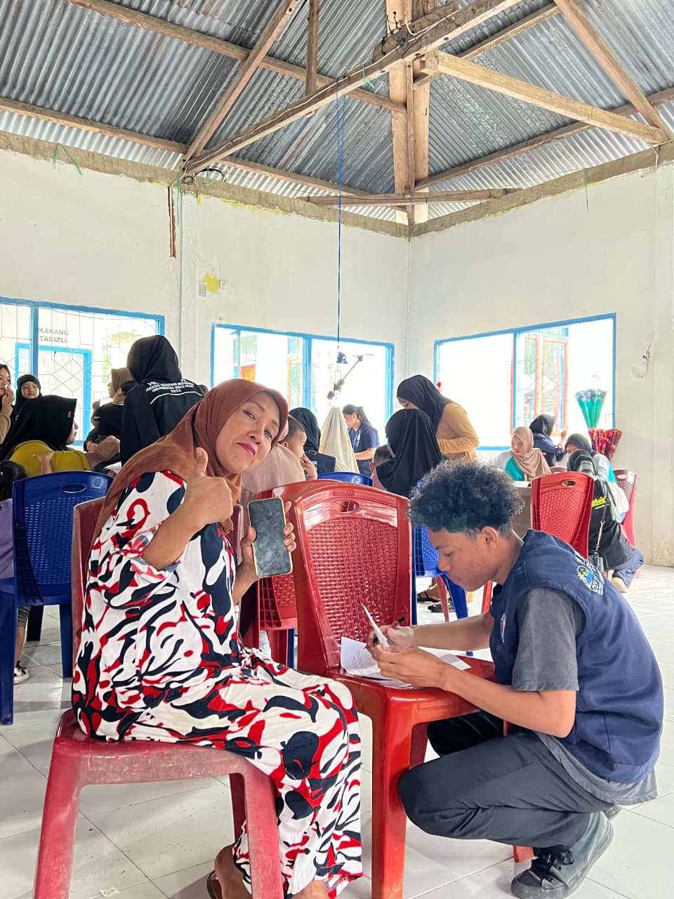 Posyandu Desa Puasana 03