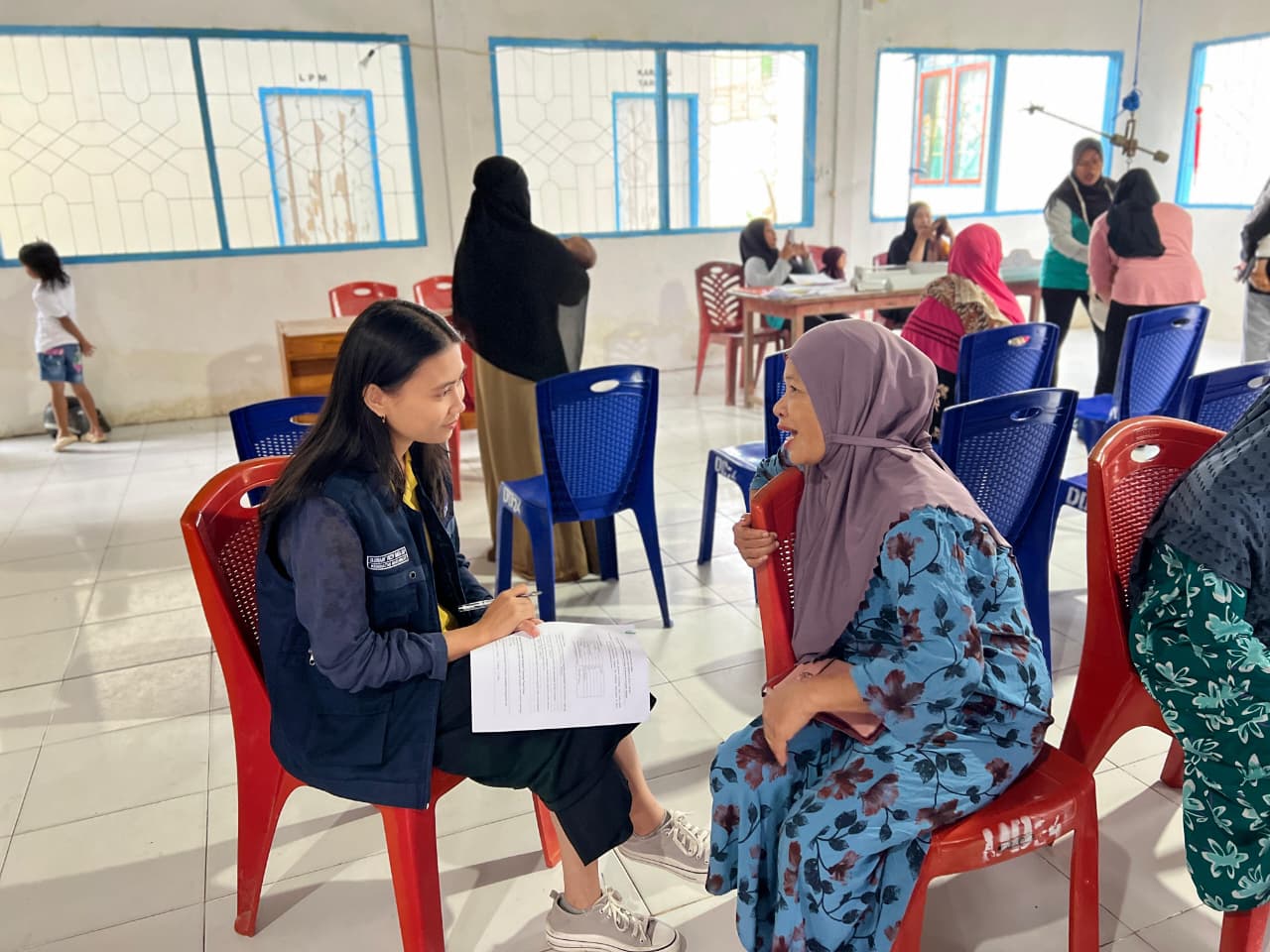 Posyandu Desa Puasana 04